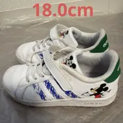 adidas ミッキーマウス スニーカー