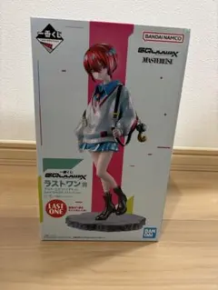 一番くじ ジークアクス　ラストワン賞　アマテ・ユズリハ（マチュ） おまけつき