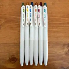 Pilot Juice ボールペン 6色セット