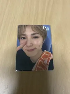 INI 尾崎匠海 ユニバ名古屋ドームトレカ