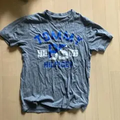 TOMMY HILFIGER Tシャツ グレーのサムネイル