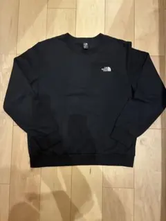 THE NORTH FACE スウェット ブラック Mのサムネイル