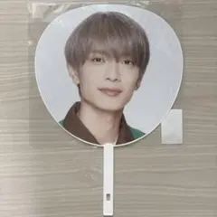 なにわ男子　高橋恭平　POPMALL うちわ