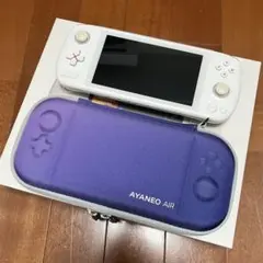 ayaneo テレビゲーム