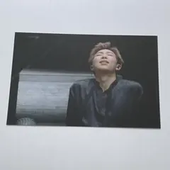 BTS BREAK THE SILENCE ポストカード RM ナムジュン
