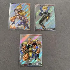 ドラゴンボールZ アマダ カード 6枚セット キラ - メルカリ
