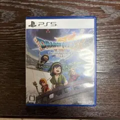 ドラゴンクエストVII リメイク版 PS5