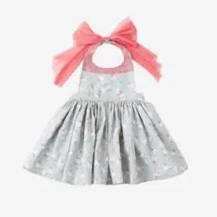 MARLMARL エプロン ドレス 新品 スワン ラッピング 袱紗