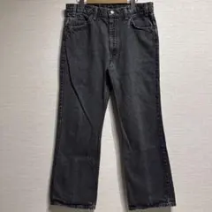 Levi's 517-0259 先染めブラック usa製 W36 L30 Levi's 517-0259 先染めブラック usa製 W36 L30 - メルカリ