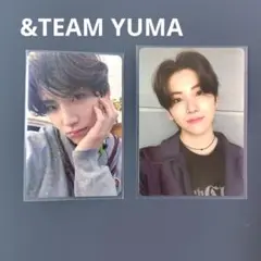 &team エンティーム YUMA ユウマトレカ セット - メルカリ