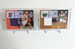 Jason Kidd + Mike Bibby Genuine Coverage