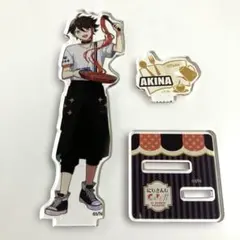 三枝明那　アクリルスタンド　スイパラ　にじさんじ