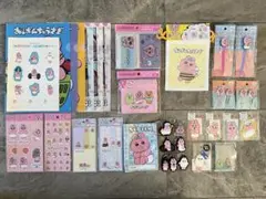 おぱんちゅうさぎ 33点セット