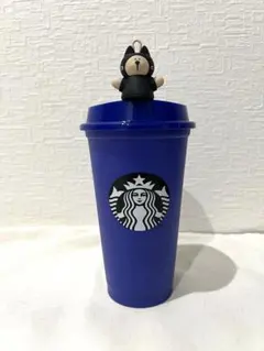 スターバックス ハロウィン2024 リユーザブルカップ+ドリンクホールキャップ