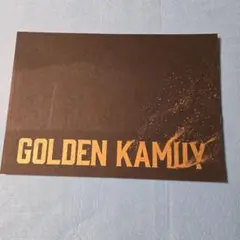 ち*様 映画パンフレット　ゴールデンカムイ　山崎賢人　美品