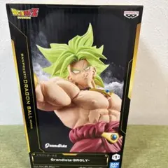 ドラゴンボールZ Grandista-BROLY-