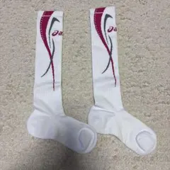 アシックス　バレーボールソックス