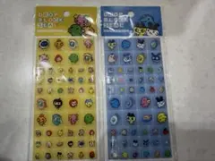 たまごっち　タイルシールセット（2種）