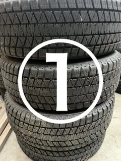 225/65R17 2020年製 ブリヂストン DM-V3 4本 倉庫保管 ② | Mercari