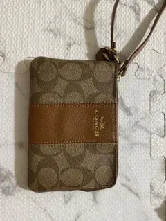 コーチ　COACH ポーチ　美品
