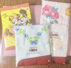 ディズニー タオルセット