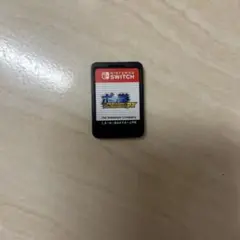 任天堂Switchゲームカセット ポッ拳DX