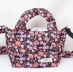 Cath Kidston　キャスキッドソン　ハンドバッグ　ショルダーバッグ　ミニ