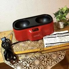 メガたこ焼き器D-STYLISTふっくら直径約8.5cmホットプレートパーティにのサムネイル