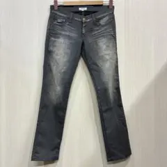 LANVIN en Bleu ランバン グレー デニム Mサイズ 春〜のサムネイル