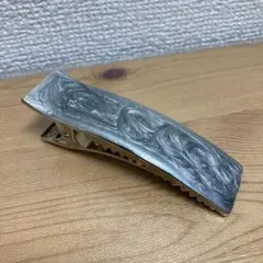 【美品】ヘアクリップ2種類