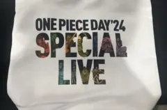 ONE PIECE DAY'24 SPECIAL LIVE トートバッグ