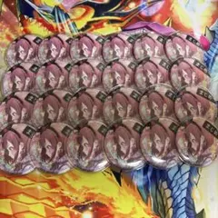 東雲絵名　サンリオ　特典缶バッジ　24個