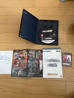 プレイステーション2仮面ライダー555 ソフト　カード、ハガキ、チラシ付き レア 2026年最新】仮面ライダー555 PS2の人気アイテム - メルカリ