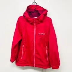 mont-bell モンベル 子供服 ライトシェルパーカー SIZE110