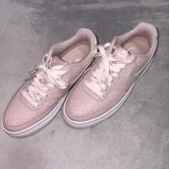 Nike Court Vision Alta LTR ピンク