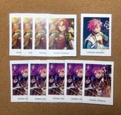 あんスタ　桜河こはく　ぱしゃっつ