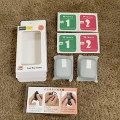 Apple Watch 45mm Series7カバー　ケ ース 2個 ブラック