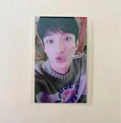 消費期限【ドギョム】大阪・ユニバ トレカ