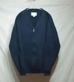 leetaeng84様専用nanamica フロントジップカーディガン