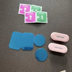 スマホホルダー マグネット車載ホルダー 2個 車用品