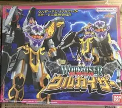 2026年最新】ミニプラ ウルカイザーの人気アイテム - メルカリ