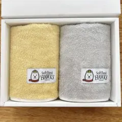 お父さん応援隊長タオルハンカチセット　箱無し