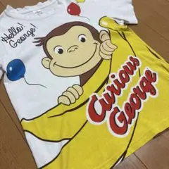 USJおさるのジョージTシャツ
