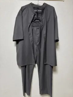 RAGEBLUE セットアップ 半袖シャツ パンツ Mサイズのサムネイル