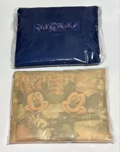 ディズニーホテルエコバッグ アンバサダー ディズニーランドホテル 未使用