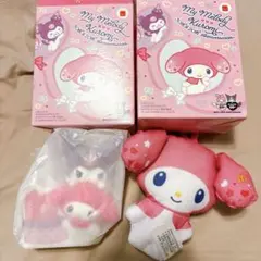 ハッピーセット マイメロ マルチスタンド マスコット