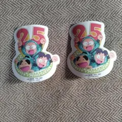 ポケモンパンシール25周年記念　バラ売り⑤⭐ 25周年記念あり ポケモンパン シール 21枚セット - メルカリ