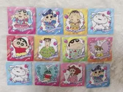 クレヨンしんちゃん チョコビ シール