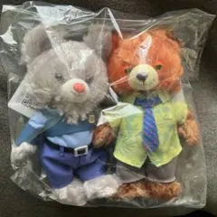 パウシクル ぬいぐるみ 公式】ディズニーストア.jp | ユニベアシティ ぬいぐるみ(M) パウシクル