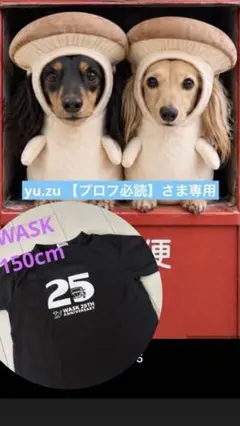 yu.zu 【プロフ必読】さま専用出品です。のサムネイル